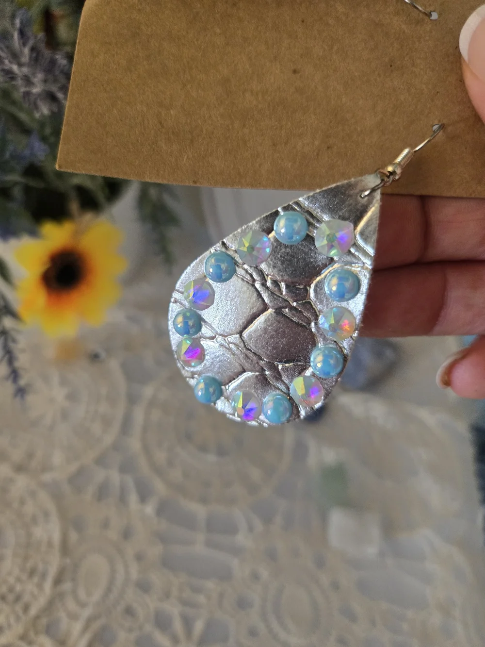 Hand Crafted kind you